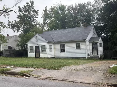 3526 Stuart Rd, Memphis, TN 38111