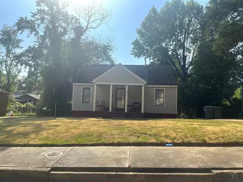 1133 Parkland Rd, Memphis, TN 38111