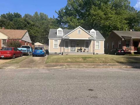 766 Watson Ave, Memphis, TN 38111
