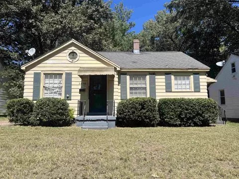 3578 Kearney Ave, Memphis, TN 38111