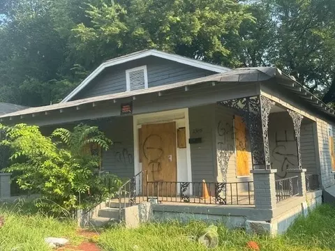1366 Quinn Ave, Memphis, TN 38106