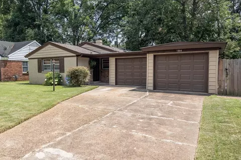 1604 Wilbec Rd, Memphis, TN 38117
