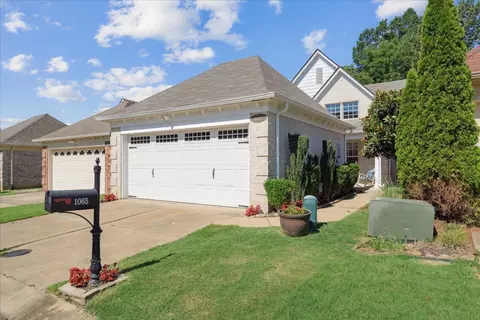 1065 W Montebello Cir, Cordova, TN 38018