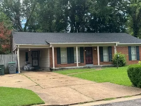 5254 Haleville Rd, Memphis, TN 38116