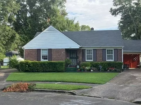 1203 Shirley Cv, Memphis, TN 38122