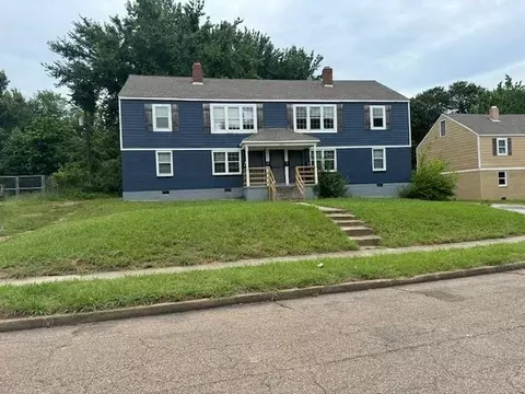 1196 Aubra Rd, Memphis, TN 38111