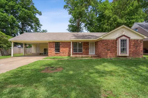 5548 Montpelier Dr, Memphis, TN 38134