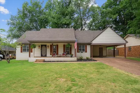 3319 Court St, Memphis, TN 38134