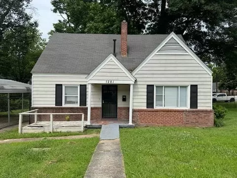 1281 Tyne St, Memphis, TN 38111