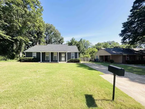 4192 Riche Rd, Memphis, TN 38128