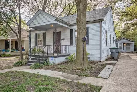 19 S Merton St, Memphis, TN 38112