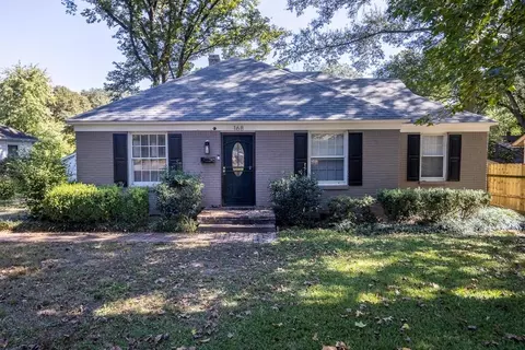 168 Lafayette St, Memphis, TN 38111