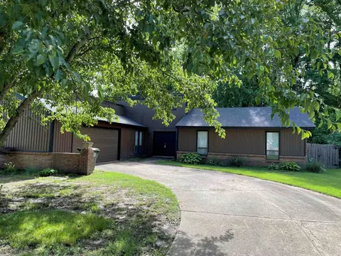 2365 Curbertson St, Memphis, TN 38134