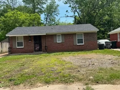 1686 Baine Ave, Memphis, TN 38111