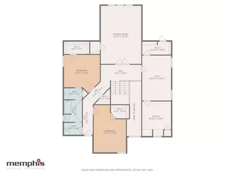 3580 E Taplow Way, Collierville, TN 38017 photo 30