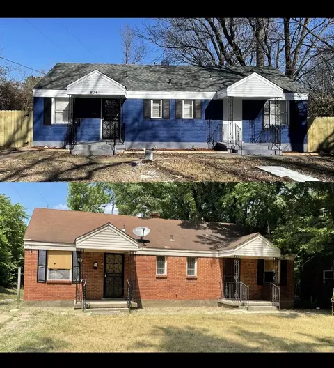 804 Keel Ave, Memphis, TN 38107