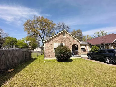 602 E Gage Ave, Memphis, TN 38106