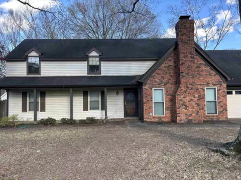 3126 Raleigh Ridge Cv, Memphis, TN 38128