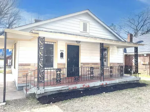 2447 Douglass Ave, Memphis, TN 38114