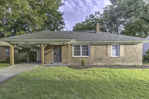 5077 Newcastle Ave, Memphis, TN 38117