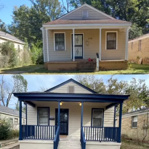 1536 Davis St, Memphis, TN 38108