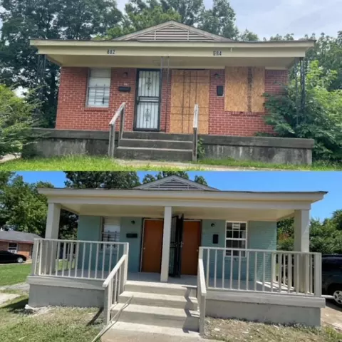 682 Boston St, Memphis, TN 38114