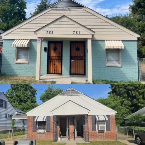 781 David St, Memphis, TN 38114