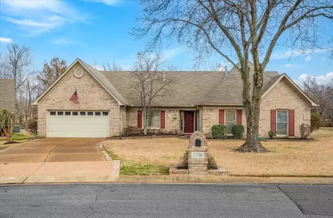 1238 Palmina Cv, Cordova, TN 38018