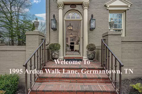 1995 Arden Walk Ave, Germantown, TN 38138