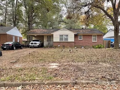 3191 Clarendon Rd, Memphis, TN 38118