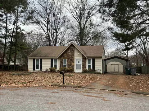 4033 Winding Hill Cv, Memphis, TN 38128