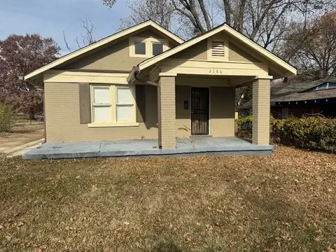 2286 Poe Ave, Memphis, TN 38114