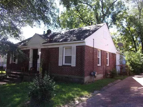 165 E Mckellar Ave, Memphis, TN 38109