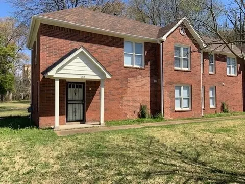3512 Midland Ave, Memphis, TN 38111