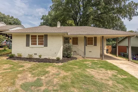5538 Melvin Rd, Memphis, TN 38120