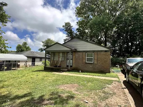 3684 Ford Rd, Memphis, TN 38109