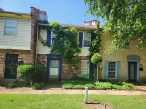 4783 Townhouse Way, Memphis, TN 38118