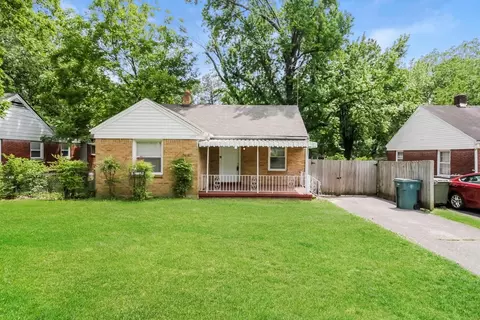 3557 Carrington Ave, Memphis, TN 38111