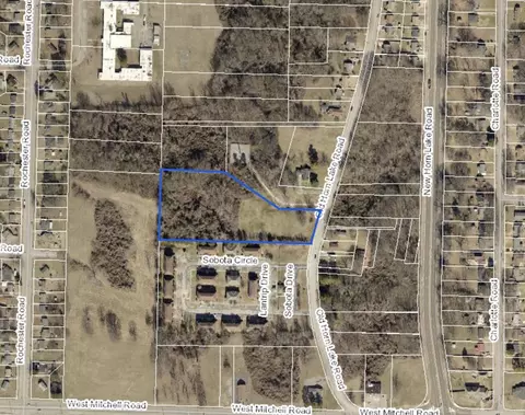 0 Old Horn Lake Rd, Memphis, TN 38109