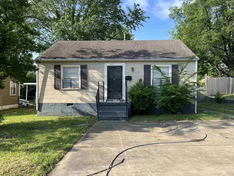 455 Rosewood Ave, Memphis, TN 38106