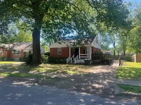 1205 Wingfield Rd, Memphis, TN 38122