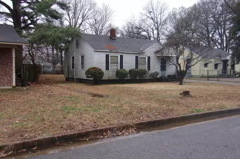 2827 Dunmoor Rd, Memphis, TN 38114