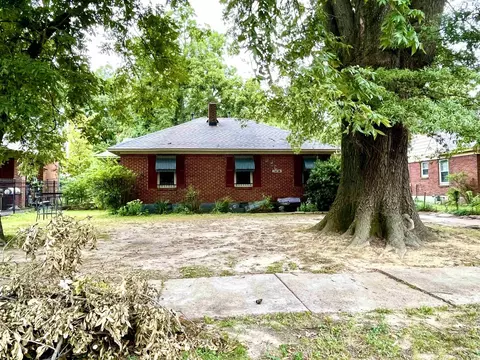 2494 Burns Ave, Memphis, TN 38114