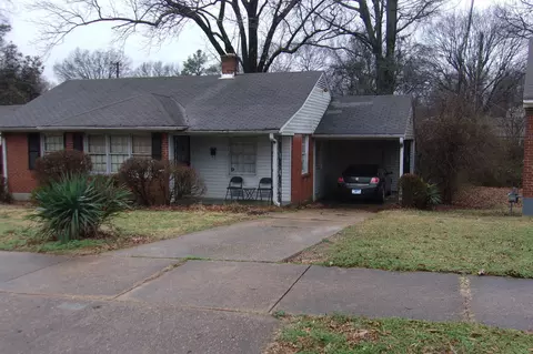1321 Parkland Ave, Memphis, TN 38111