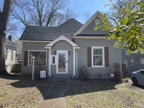 2081 Harbert Ave, Memphis, TN 38104