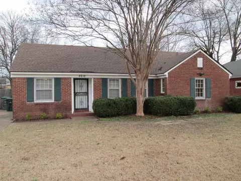 4616 Dunn Rd, Memphis, TN 38117
