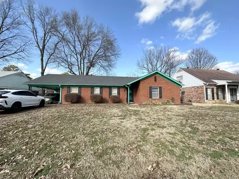 5368 Heritage Dr, Memphis, TN 38115
