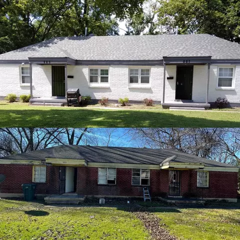 885 Pearce Ave, Memphis, TN 38107