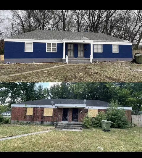 803 N Dunlap St, Memphis, TN 38107