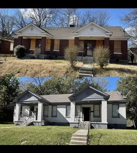 1033 Kney St, Memphis, TN 38107